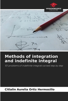 Paperback Methods of integration and indefinite integral Book
