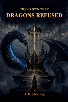 Paperback The Crown That Dragons Refused Book