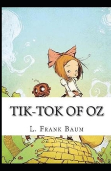 Tik-Tok of Oz illustrated