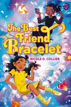 Hardcover The Best Friend Bracelet Book