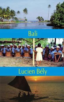 Paperback Bali [French] Book