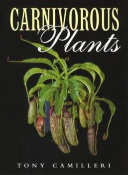 Paperback Carnivorous Plants Book