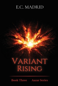 Variant Rising: Book Three of The Aazar Series
