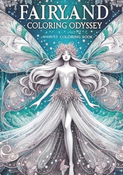 Paperback Fairyand Coloring Odyssey Coloring Book