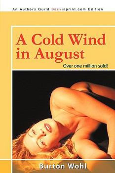 Paperback A Cold Wind in August Book