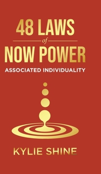 Hardcover 48 Laws Of Now Power: Associated Individuality Book