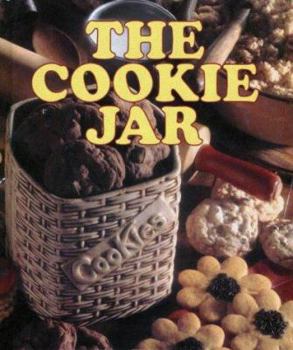 Hardcover The Cookie Jar Book