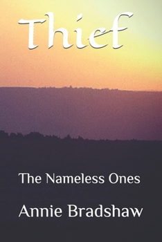 Paperback Thief: The Nameless Ones Book