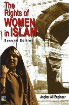 Hardcover The Rights of Women in Islam Book