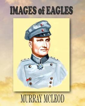 Paperback Images of Eagles Book