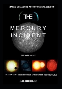 Paperback The Mercury Incident Book