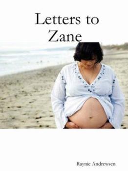 Paperback Letters to Zane Book