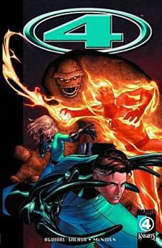 Marvel Knights 4, Volume 1 - Book  of the Fantastic Four (Chronological Order)