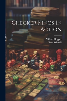 Paperback Checker Kings In Action Book