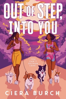 Hardcover Out of Step, Into You Book
