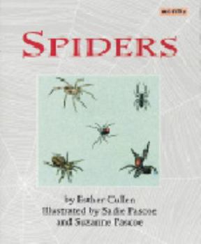 Paperback Spiders (Book shop) Book