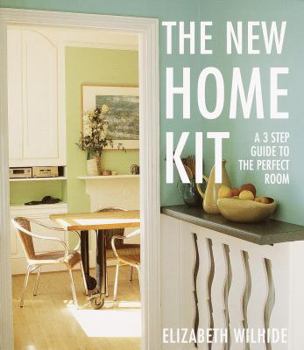 Hardcover The New Home Kit [With The New Home Kit Workbook] Book