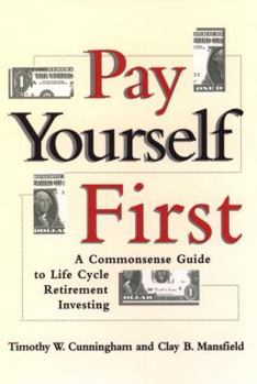 Paperback Cunningham Pay Yourself First Book