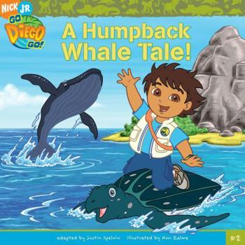 A Humpback Whale Tale - Book  of the Go Diego Go!