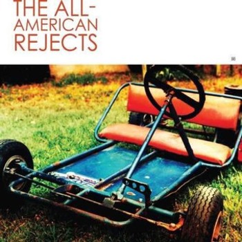 Vinyl The All-American Rejects Book