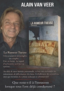 Paperback La Rumeur Tueuse: Une Histoire Vraie [French] Book