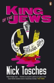 Paperback King of the Jews: The Arnold Rothstein Story Book