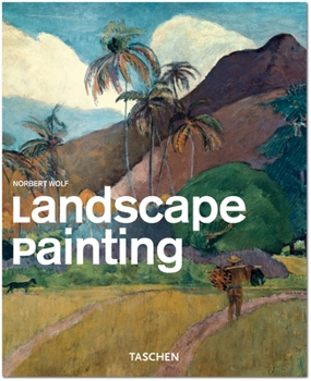 Landscape Painting - Book  of the Taschen Basic Genre
