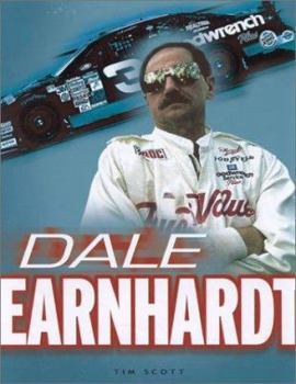 Paperback Dale Earnhardt Book