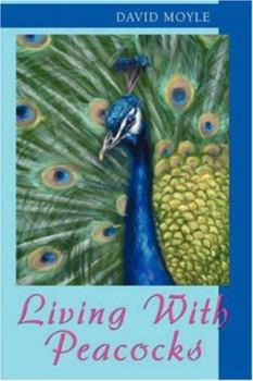 Paperback Living with Peacocks Book