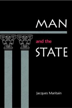 Paperback Man and the State Book