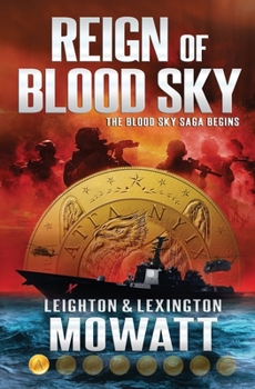 Paperback Reign Of Blood Sky Book