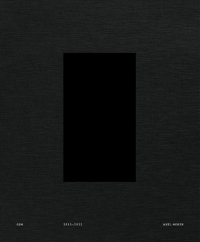 Hardcover Axel Morin: GSM Book