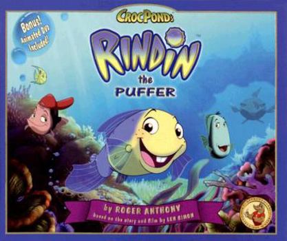Hardcover Rindin the Puffer [With DVD] Book