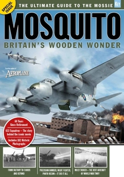 Paperback Mosquito: Britain's Wooden Wonder Book