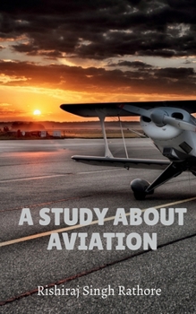 Paperback A Study About Aviation Book
