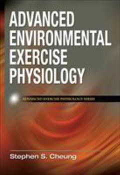 Hardcover Advanced Environmental Exercise Physiology Book