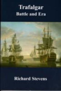 Paperback Trafalgar: Battle and era Book