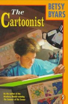 Paperback The Cartoonist Book