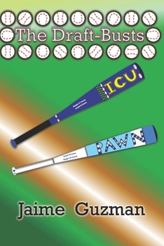 Paperback The Draft-Busts Book
