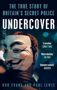 Paperback Undercover: The True Story of Britain's Secret Police Book