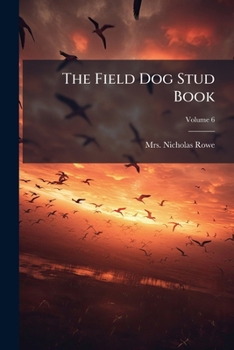 Paperback The Field Dog Stud Book