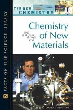 Hardcover Chemistry of New Materials Book