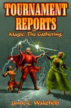 Paperback Tournament Reports for Magic: The Gathering Book