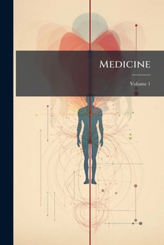 Paperback Medicine; Volume 1 Book