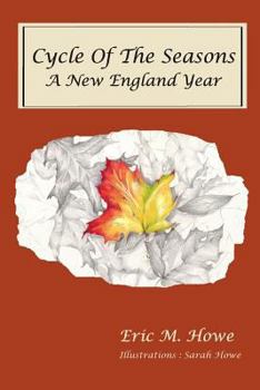Paperback Cycle of the Seasons: A New England Year Book