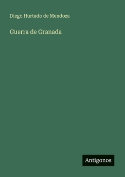 Paperback Guerra de Granada [Spanish] Book