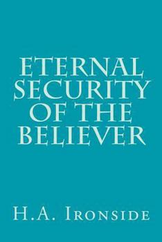 Eternal Security of the Believer