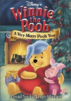 Winnie the Pooh: A Very Merry Pooh Year