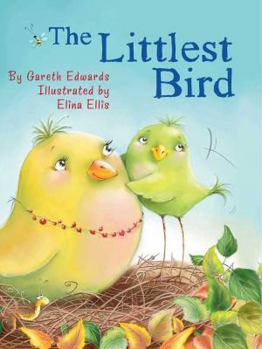 Hardcover The Littlest Bird Book