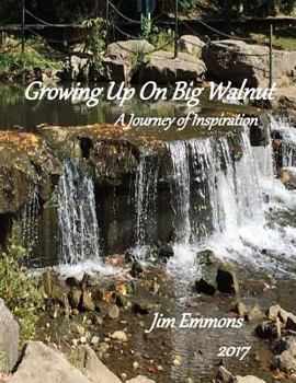 Paperback Growing up on Big Walnut Book